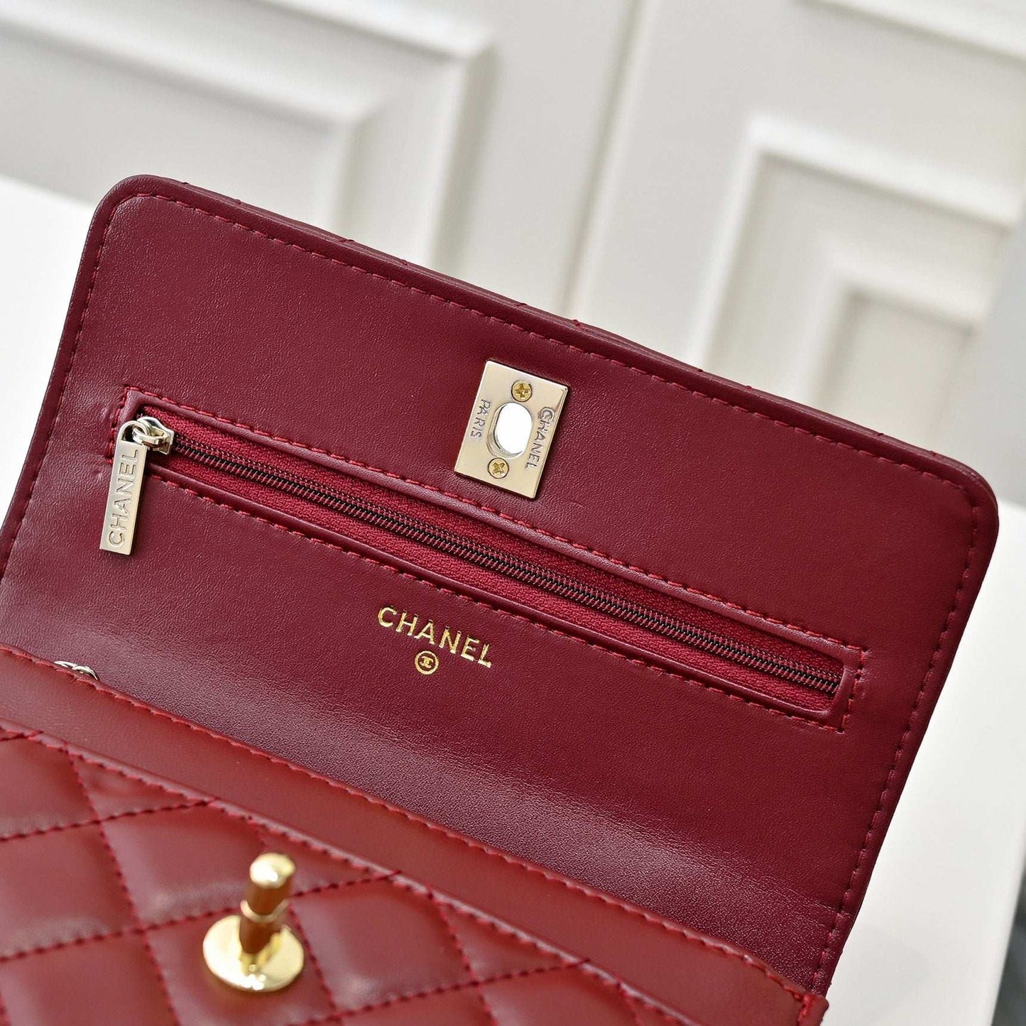 New luxury fashion Trend WoC Chain Shoulder&Handbag