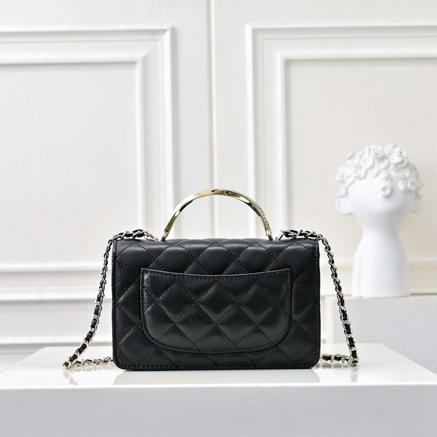 New luxury fashion Trend WoC Chain Shoulder&Handbag