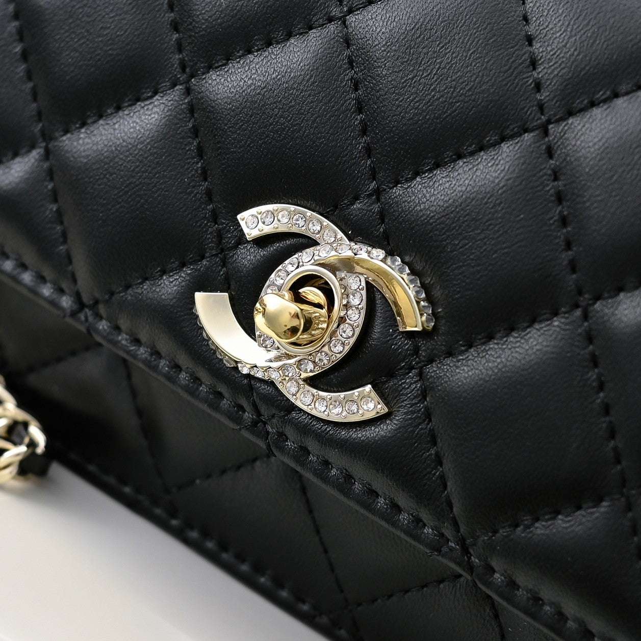 New luxury fashion Trend WoC Chain Shoulder&Handbag