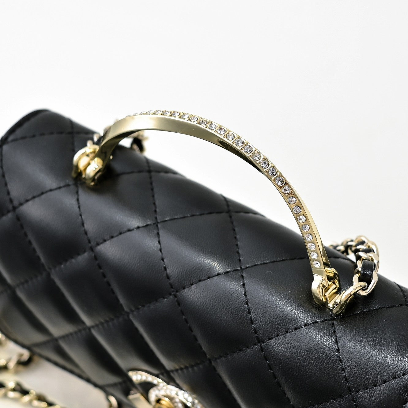 New luxury fashion Trend WoC Chain Shoulder&Handbag