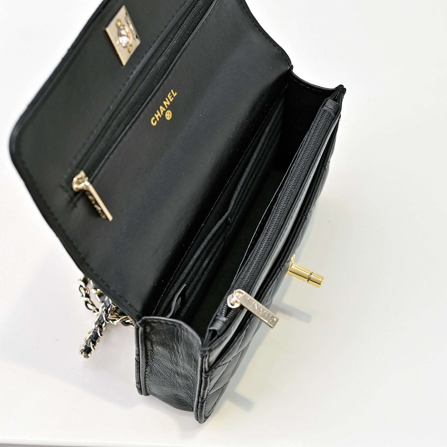 New luxury fashion Trend WoC Chain Shoulder&Handbag