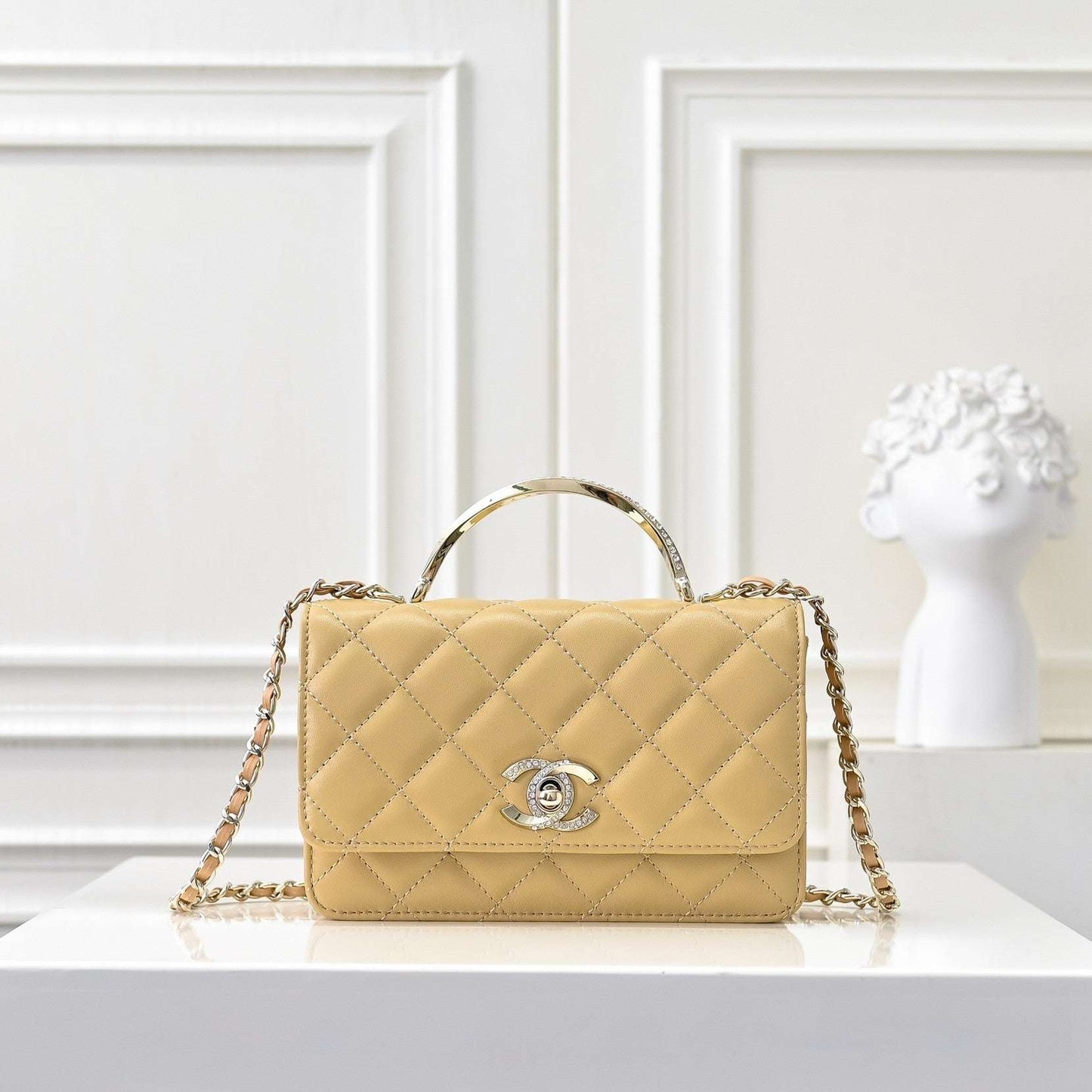 New luxury fashion Trend WoC Chain Shoulder&Handbag