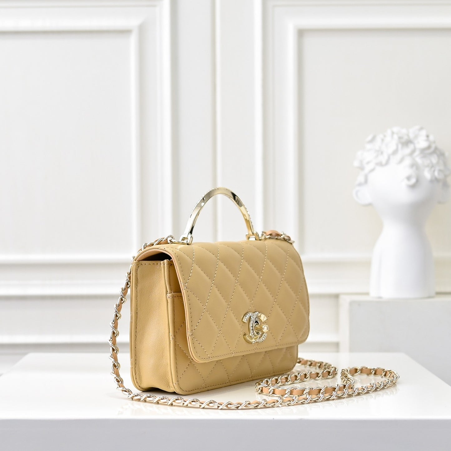 New luxury fashion Trend WoC Chain Shoulder&Handbag