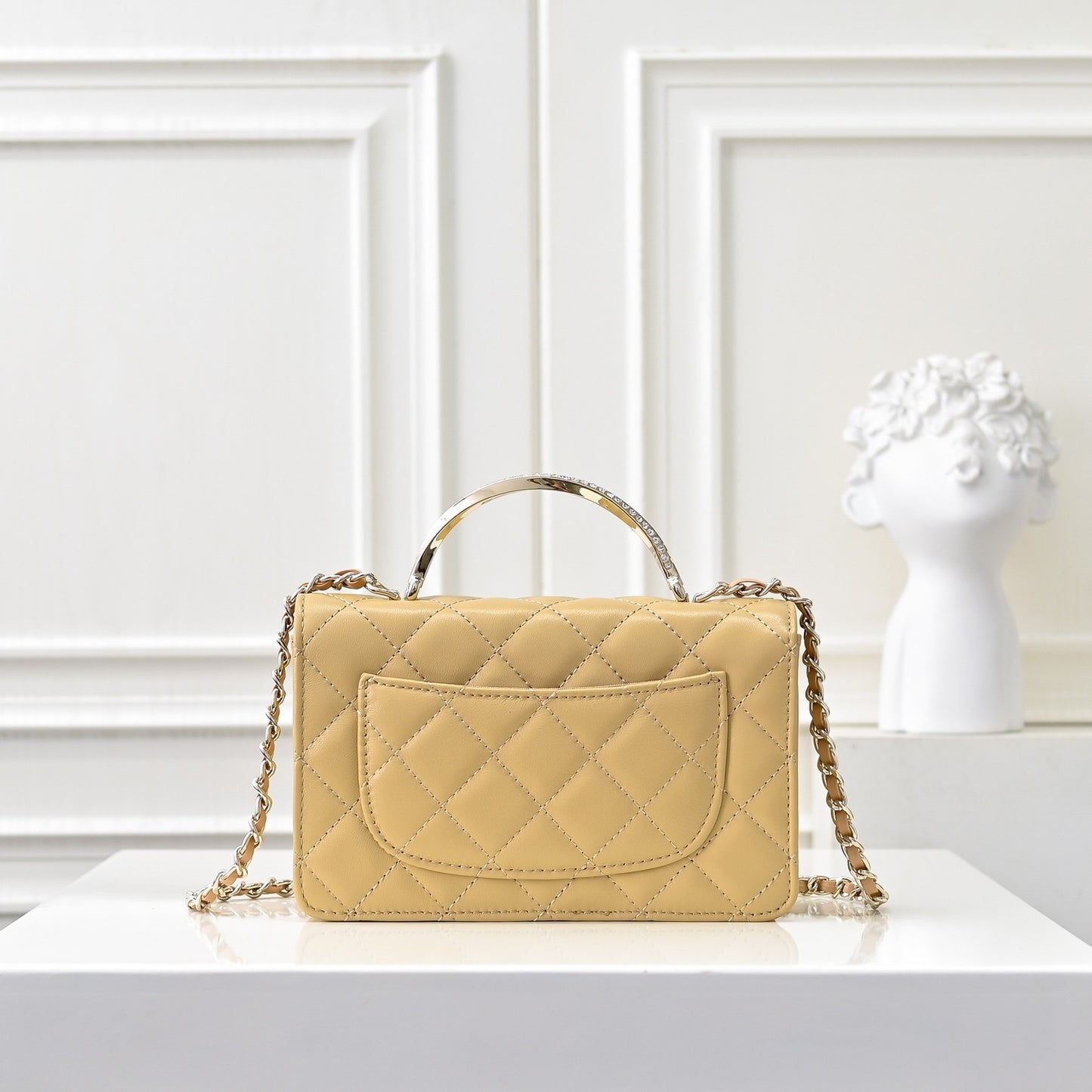 New luxury fashion Trend WoC Chain Shoulder&Handbag