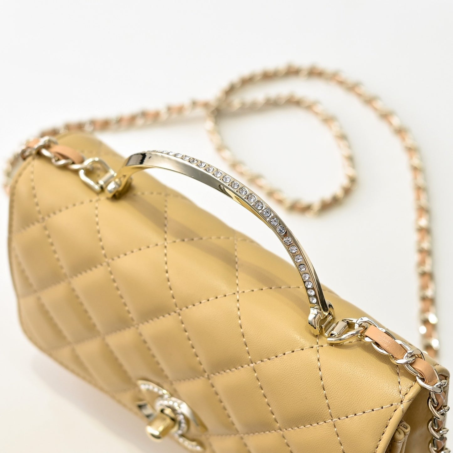 New luxury fashion Trend WoC Chain Shoulder&Handbag