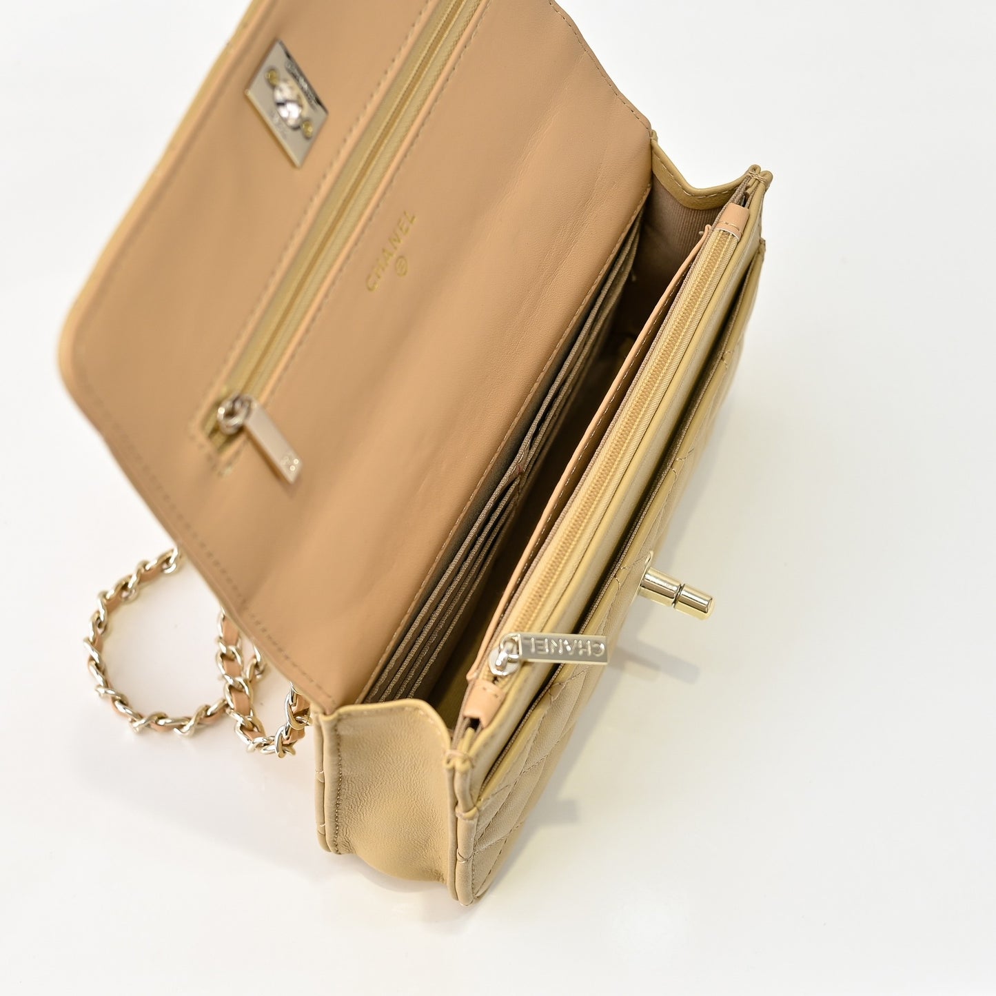 New luxury fashion Trend WoC Chain Shoulder&Handbag