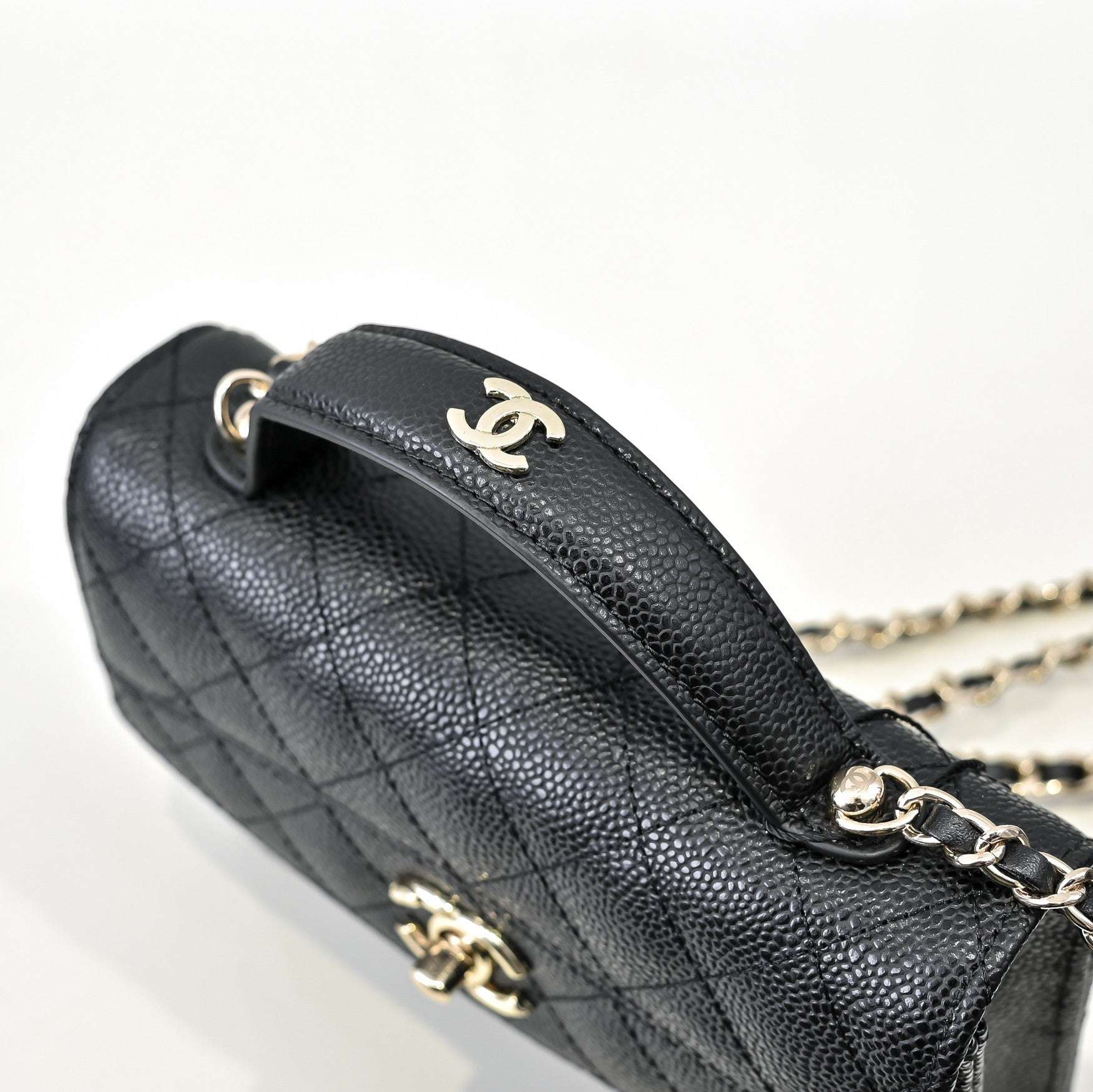 New fashion able high-end mini chain shoulder&handbag&backpack