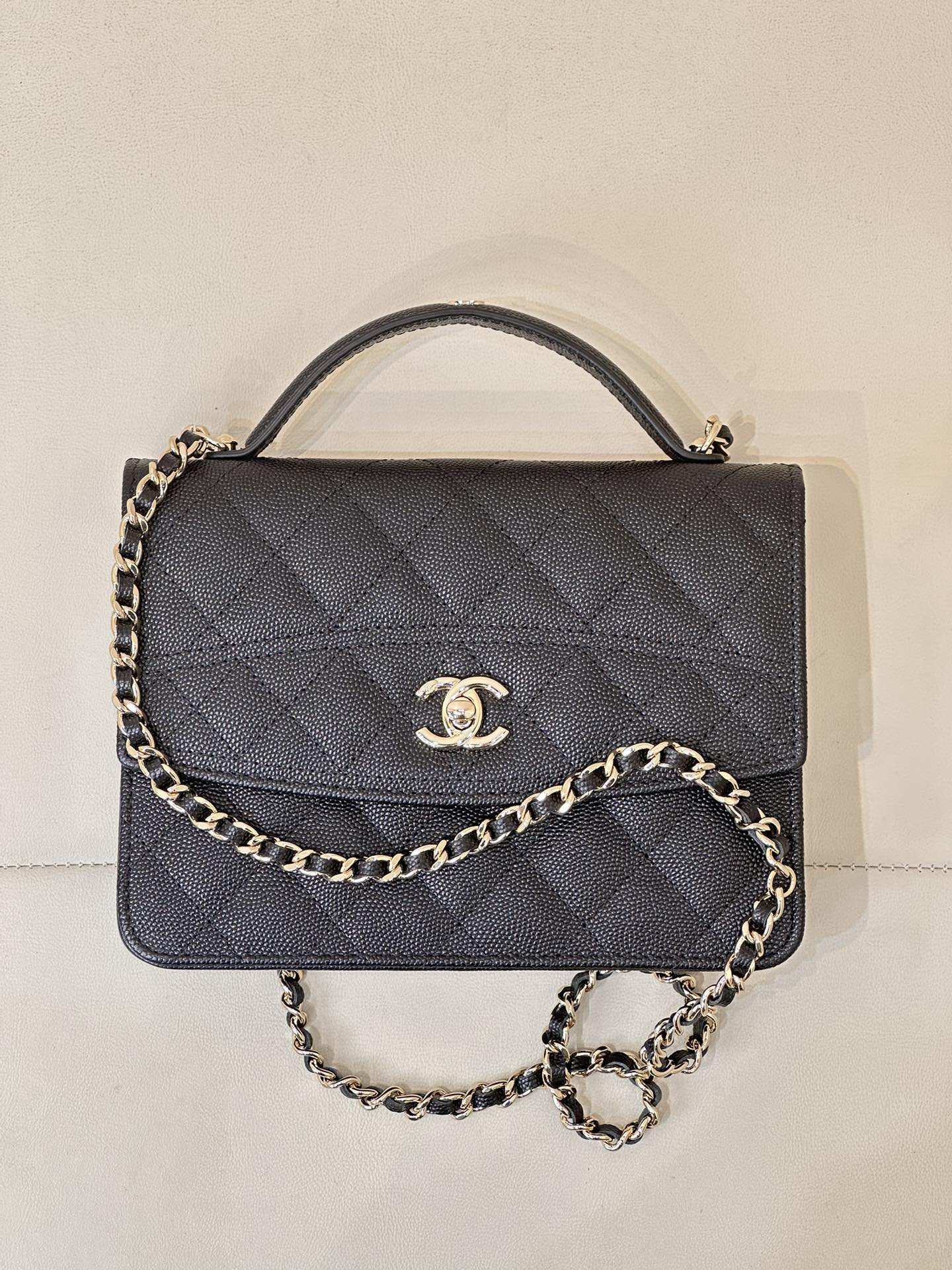New fashion able high-end mini chain shoulder&handbag&backpack