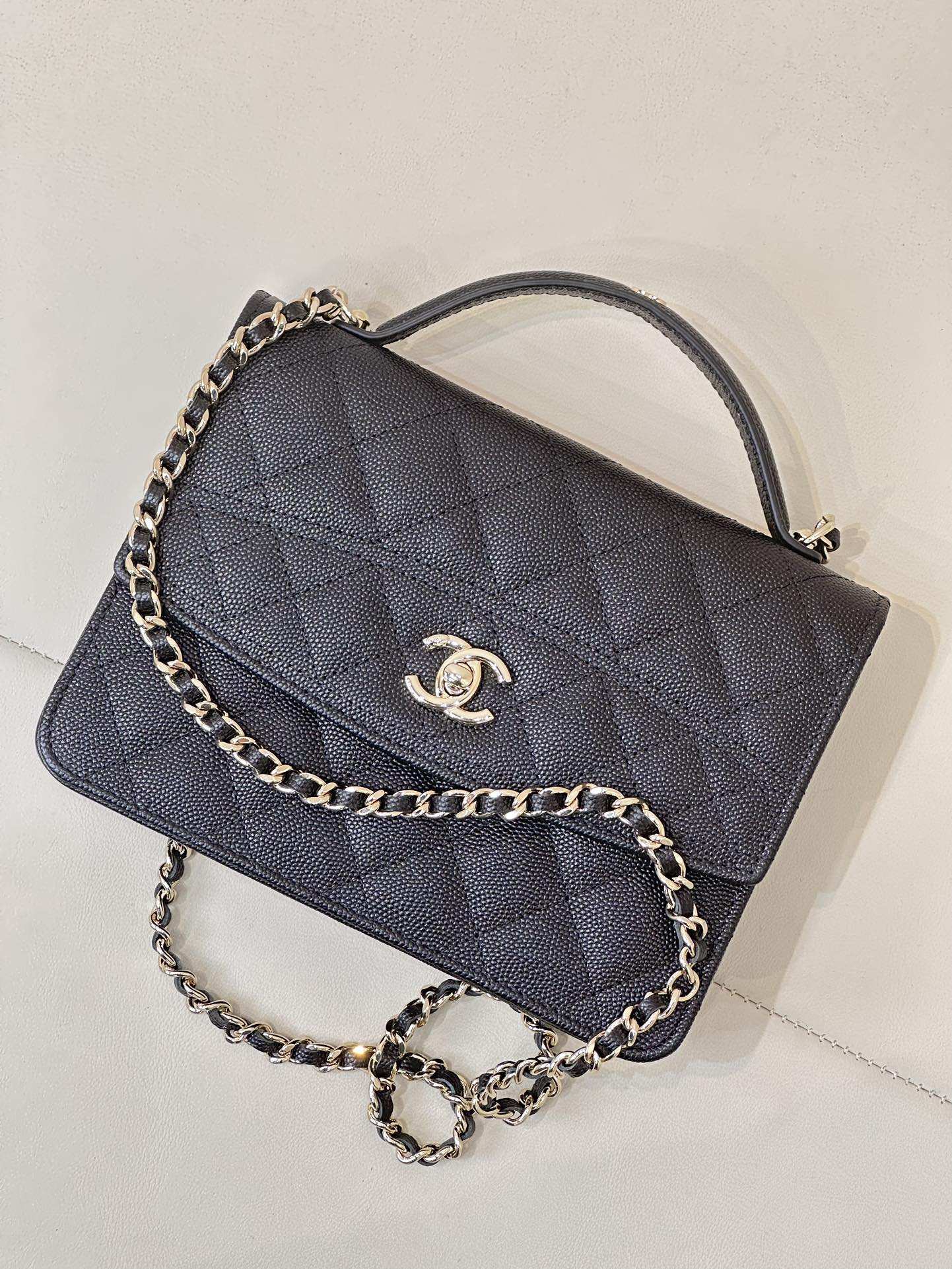 New fashion able high-end mini chain shoulder&handbag&backpack