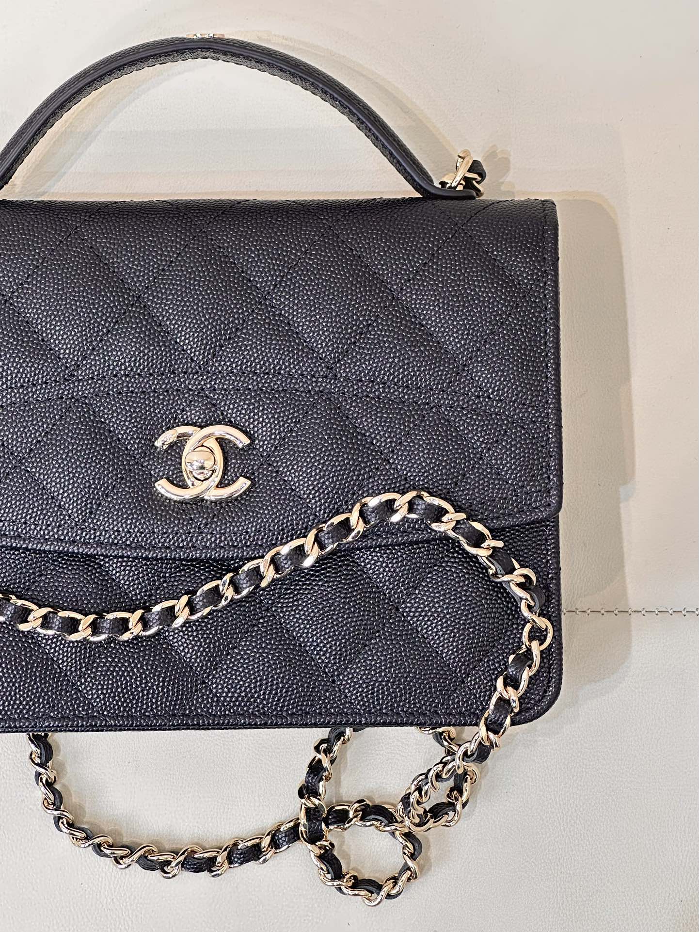 New fashion able high-end mini chain shoulder&handbag&backpack