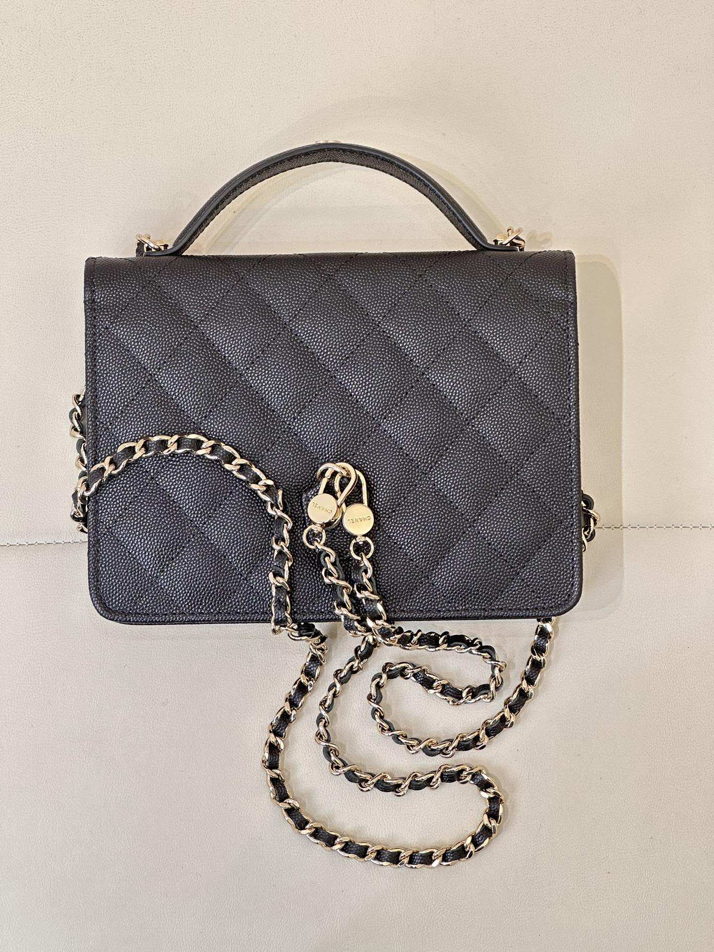 New fashion able high-end mini chain shoulder&handbag&backpack
