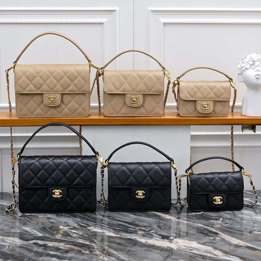 New luxury fashion Hobo Classic Chain Shoulder Handbag