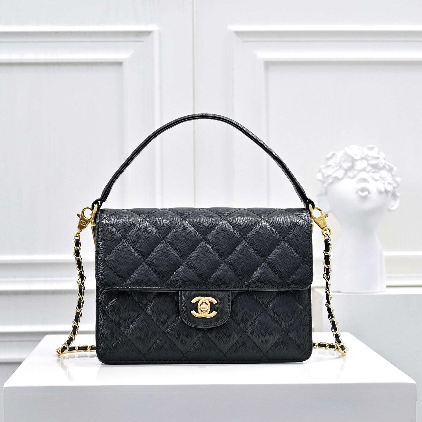 New luxury fashion Hobo Classic Chain Shoulder Handbag