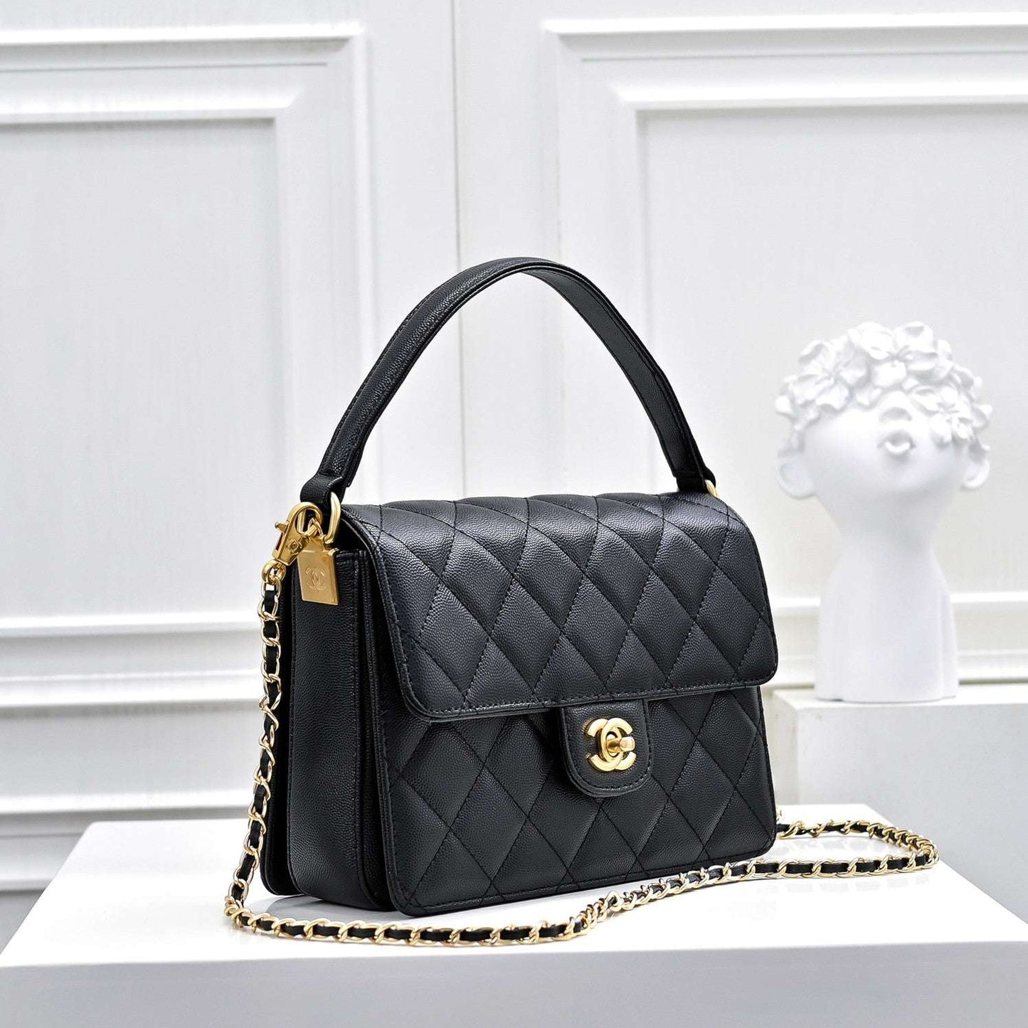 New luxury fashion Hobo Classic Chain Shoulder Handbag
