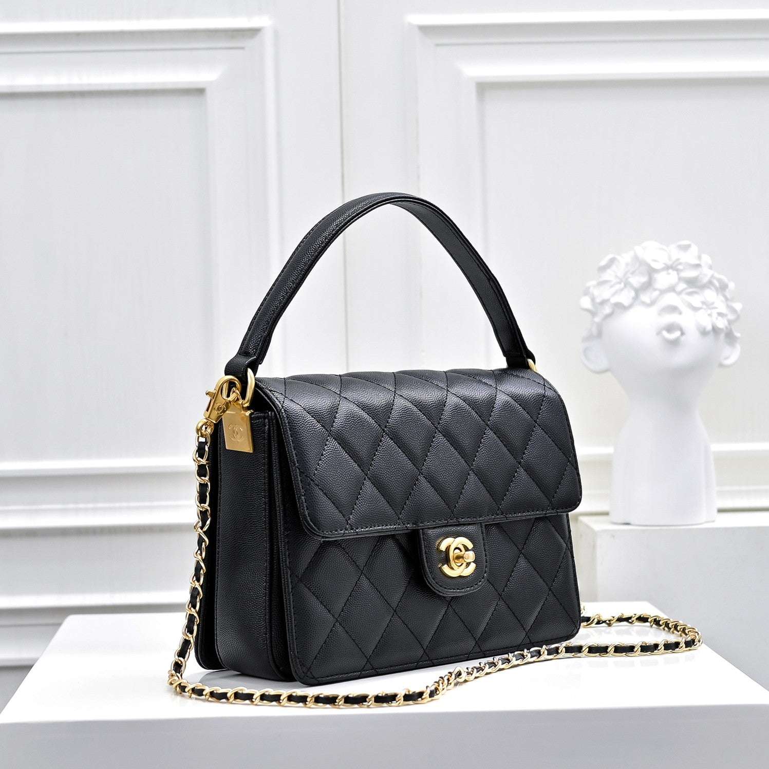 New luxury fashion Hobo Classic Chain Shoulder Handbag