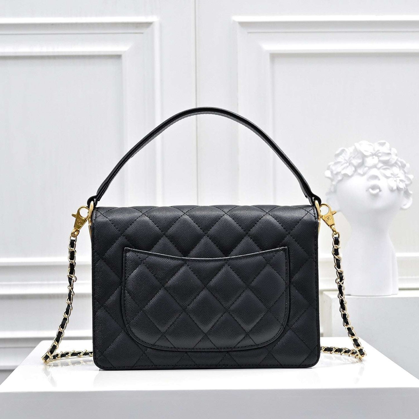 New luxury fashion Hobo Classic Chain Shoulder Handbag