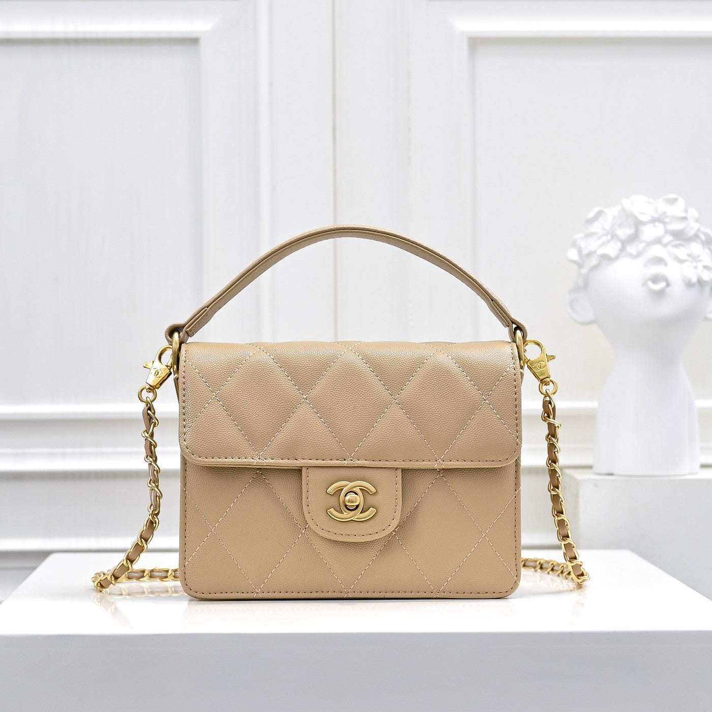 New luxury fashion Hobo Classic Chain Shoulder Handbag