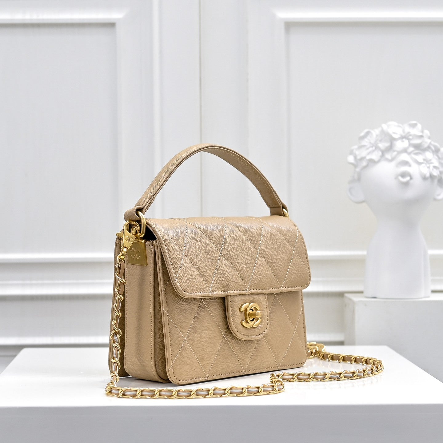 New luxury fashion Hobo Classic Chain Shoulder Handbag