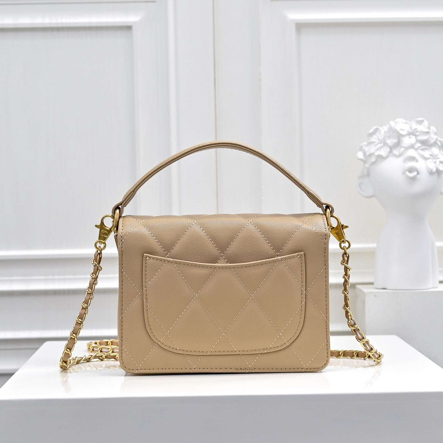 New luxury fashion Hobo Classic Chain Shoulder Handbag