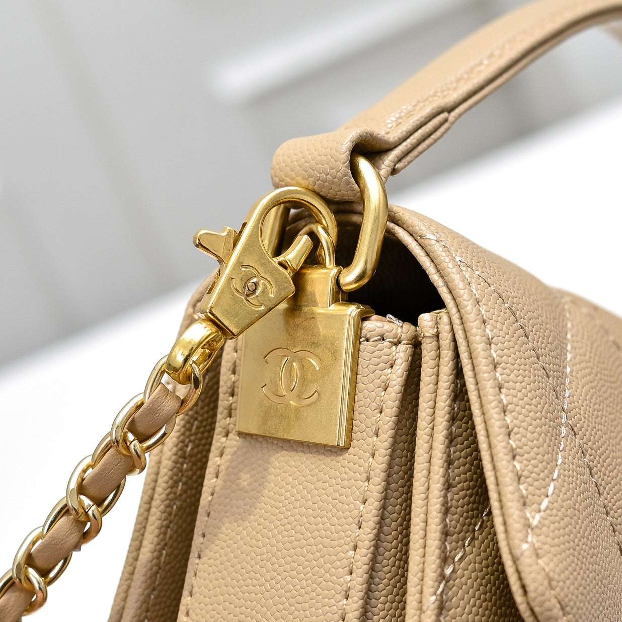 New luxury fashion Hobo Classic Chain Shoulder Handbag