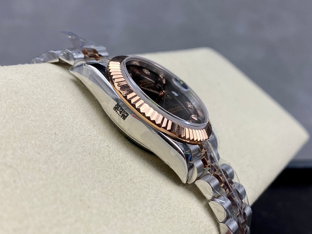 New luxury fashion Women's Oyster Diary Watch 31mm