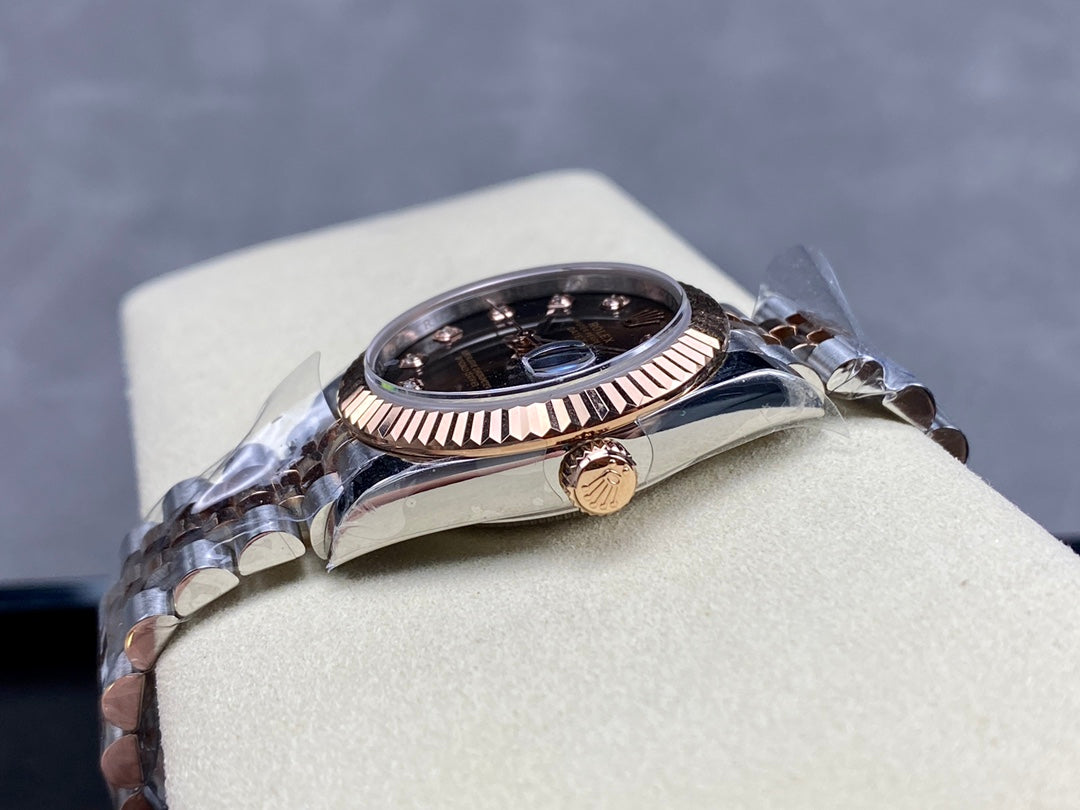 New luxury fashion Women's Oyster Diary Watch 31mm