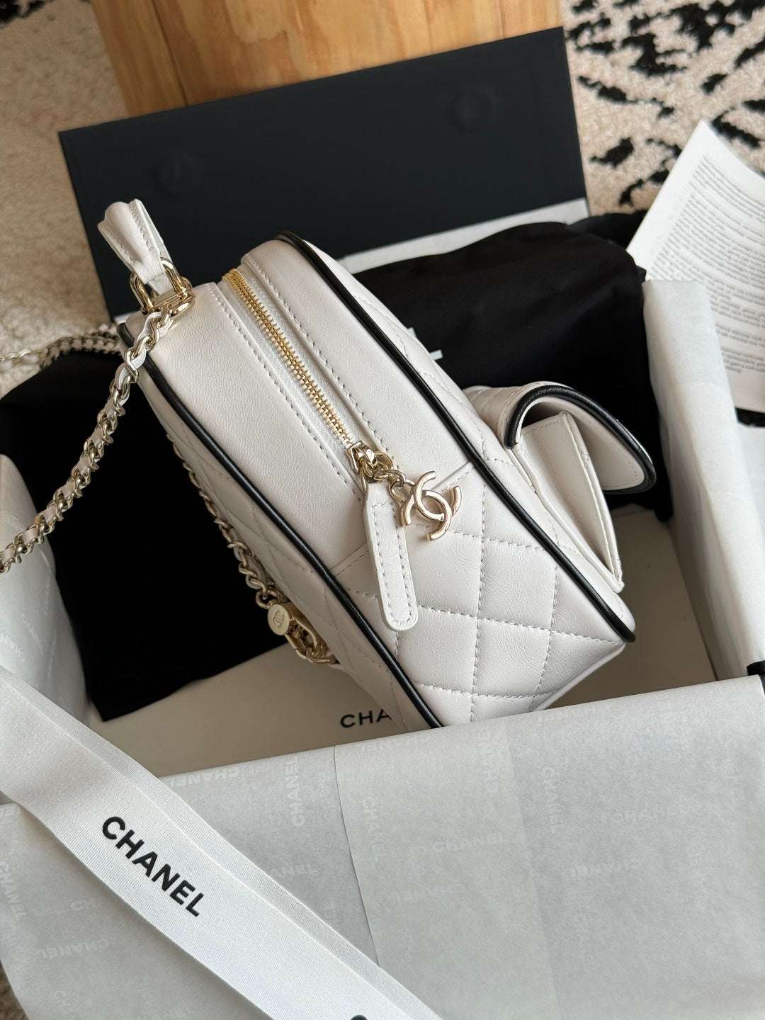 New Luxury Fashion Multi functional Mini Women's Backpack