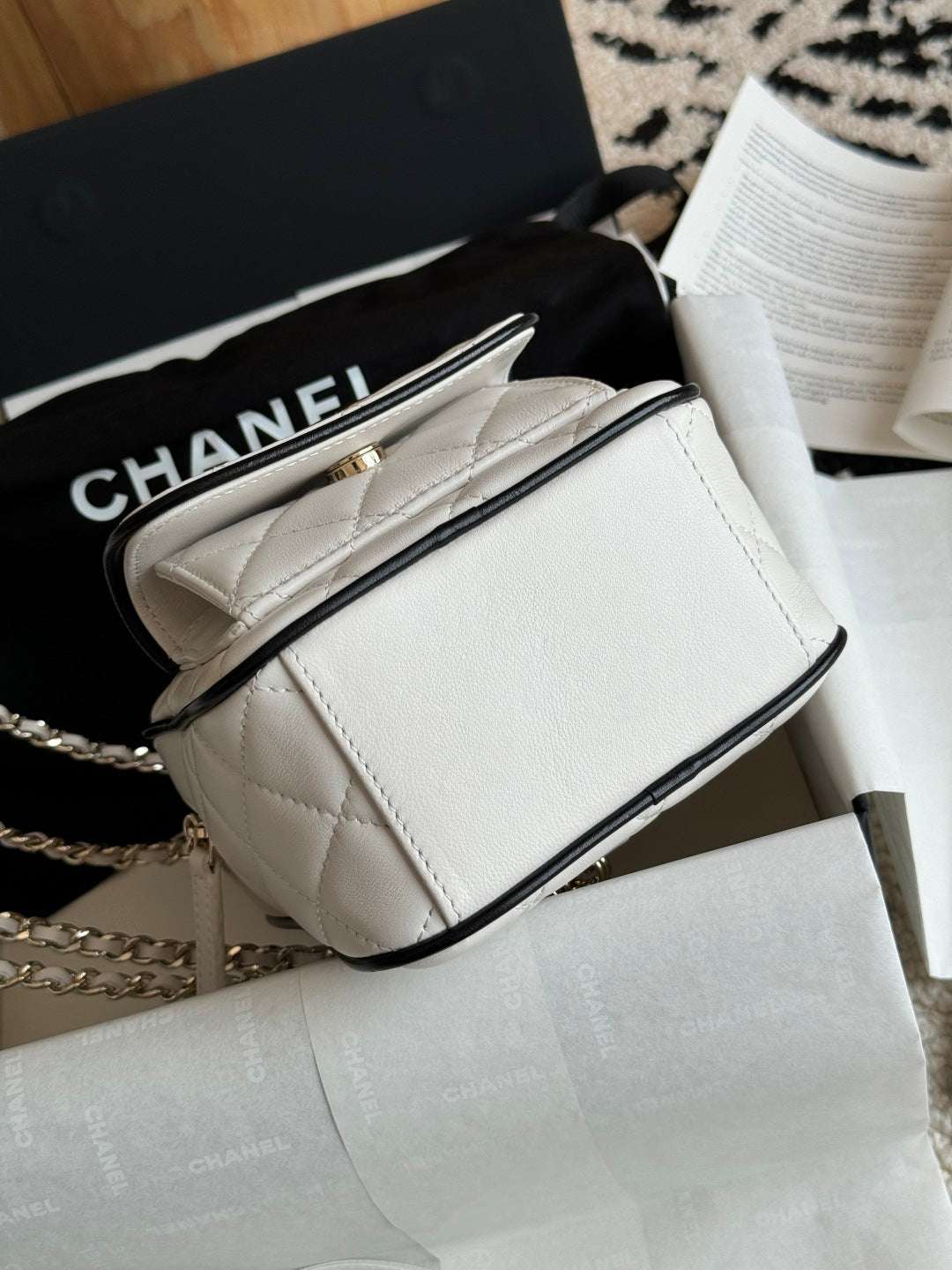 New Luxury Fashion Multi functional Mini Women's Backpack