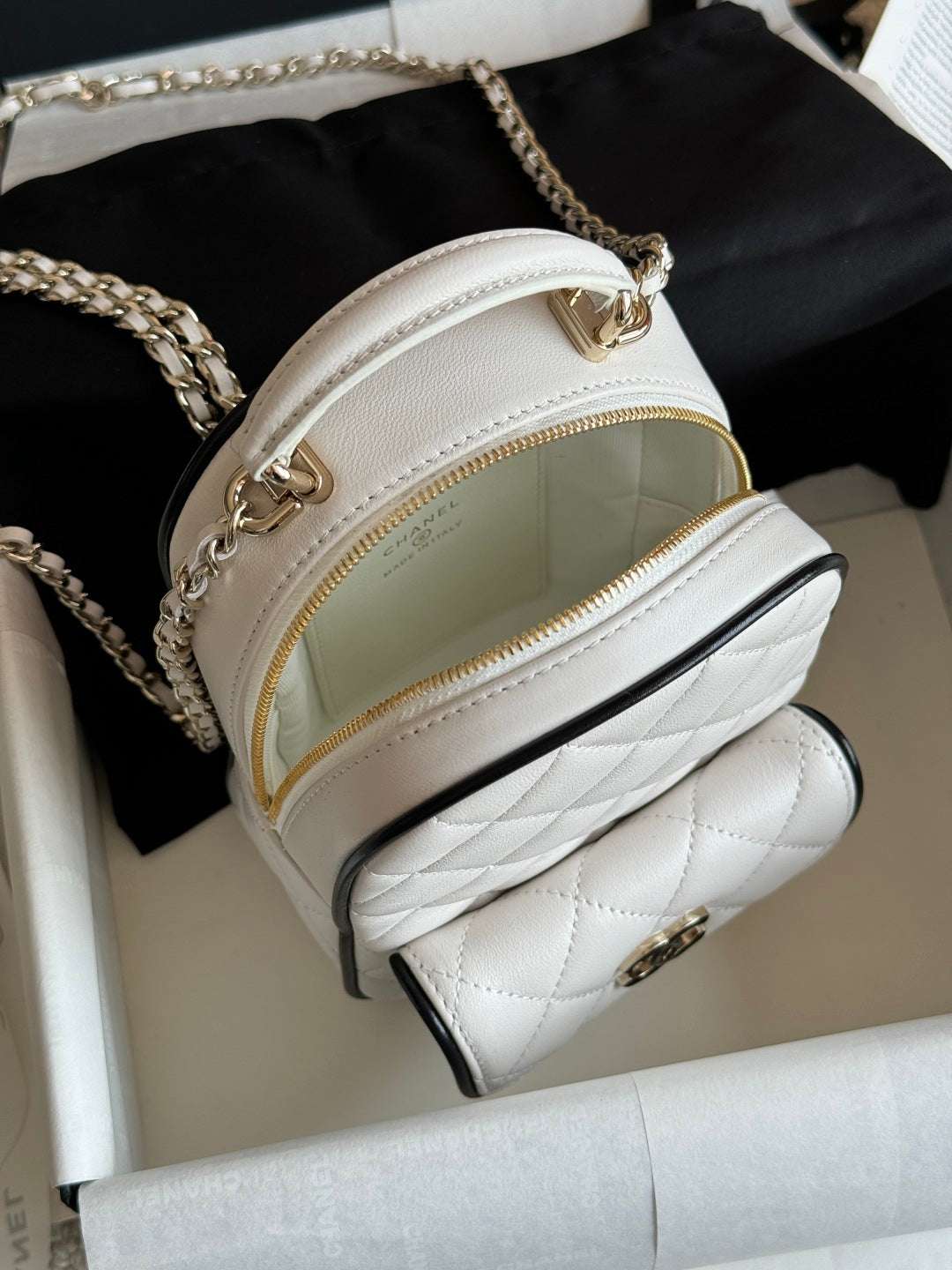 New Luxury Fashion Multi functional Mini Women's Backpack