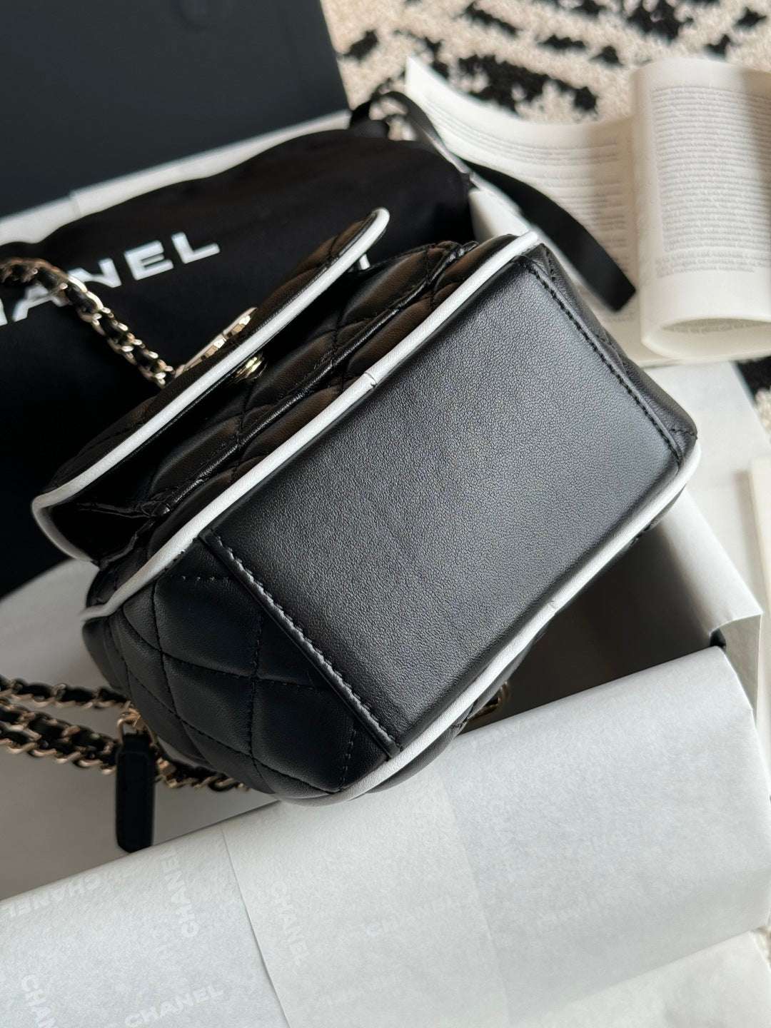 New Luxury Fashion Multi functional Mini Women's Backpack