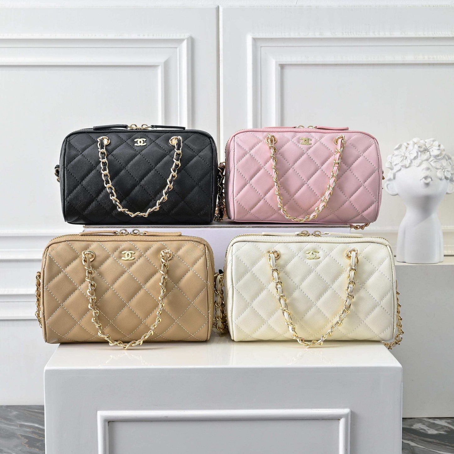 New Luxury Fashion Multi functional Mini Women's Handbag&Shoulder Bag