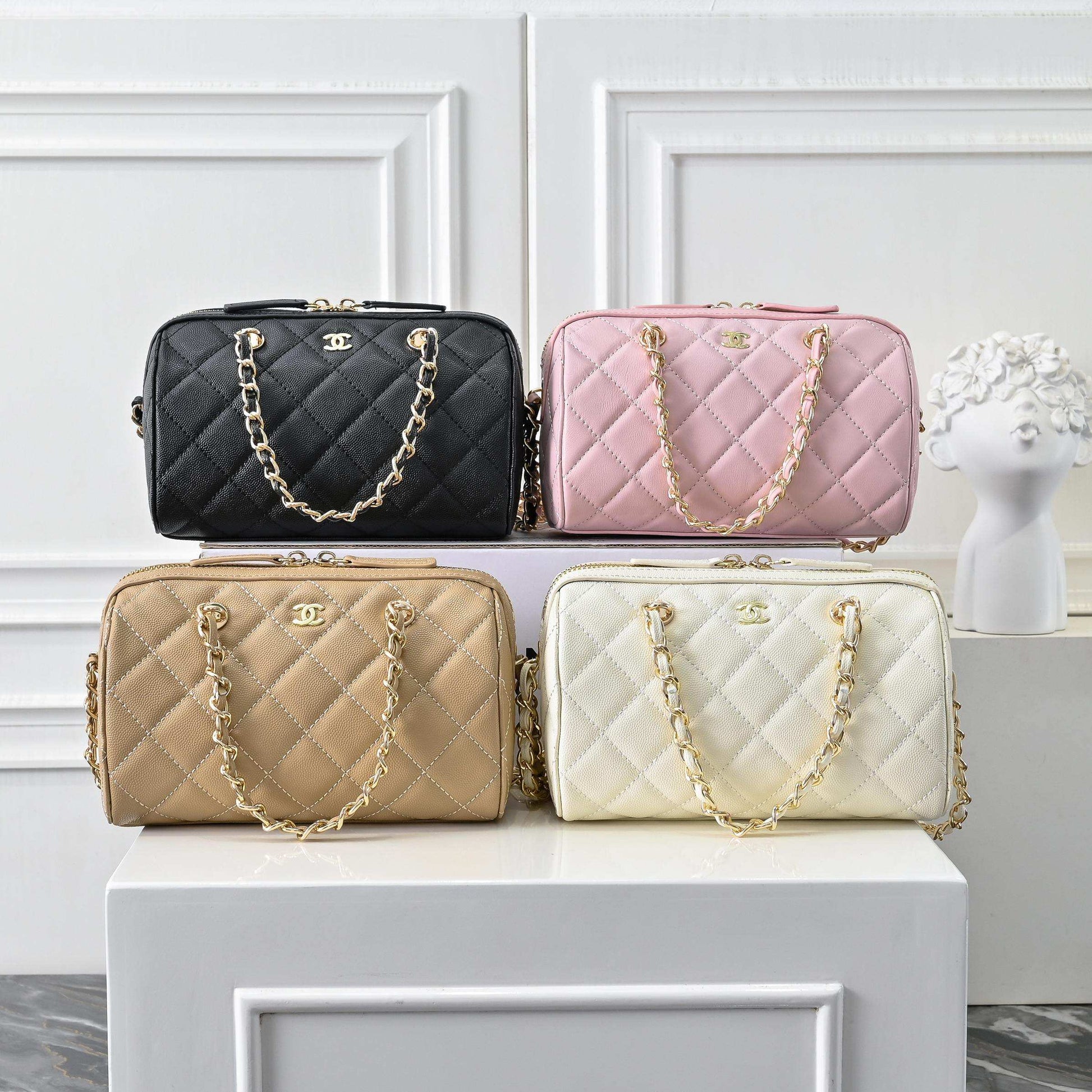 New Luxury Fashion Multi functional Mini Women's Handbag&Shoulder Bag