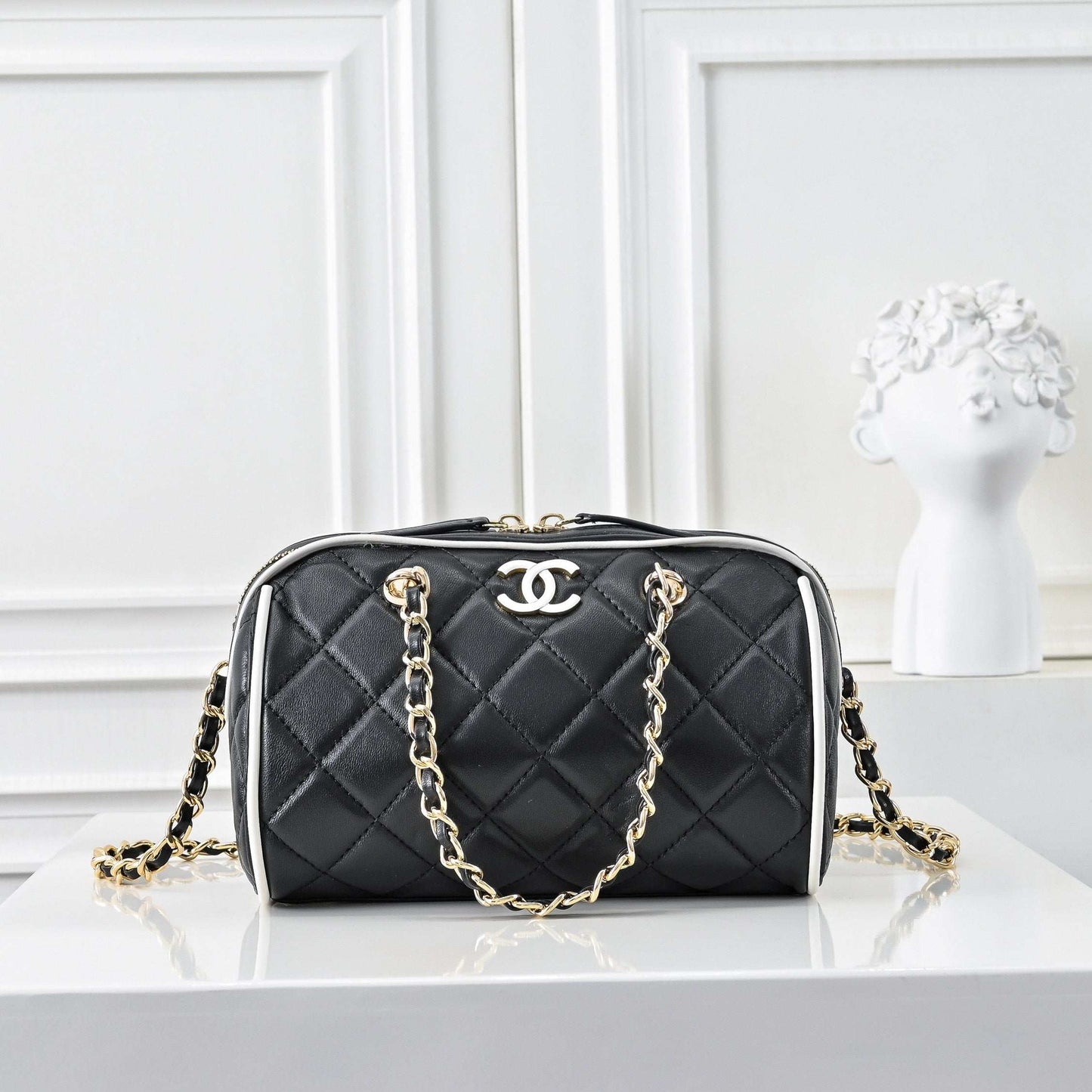 New Luxury Fashion Multi functional Mini Women's Handbag&Shoulder Bag