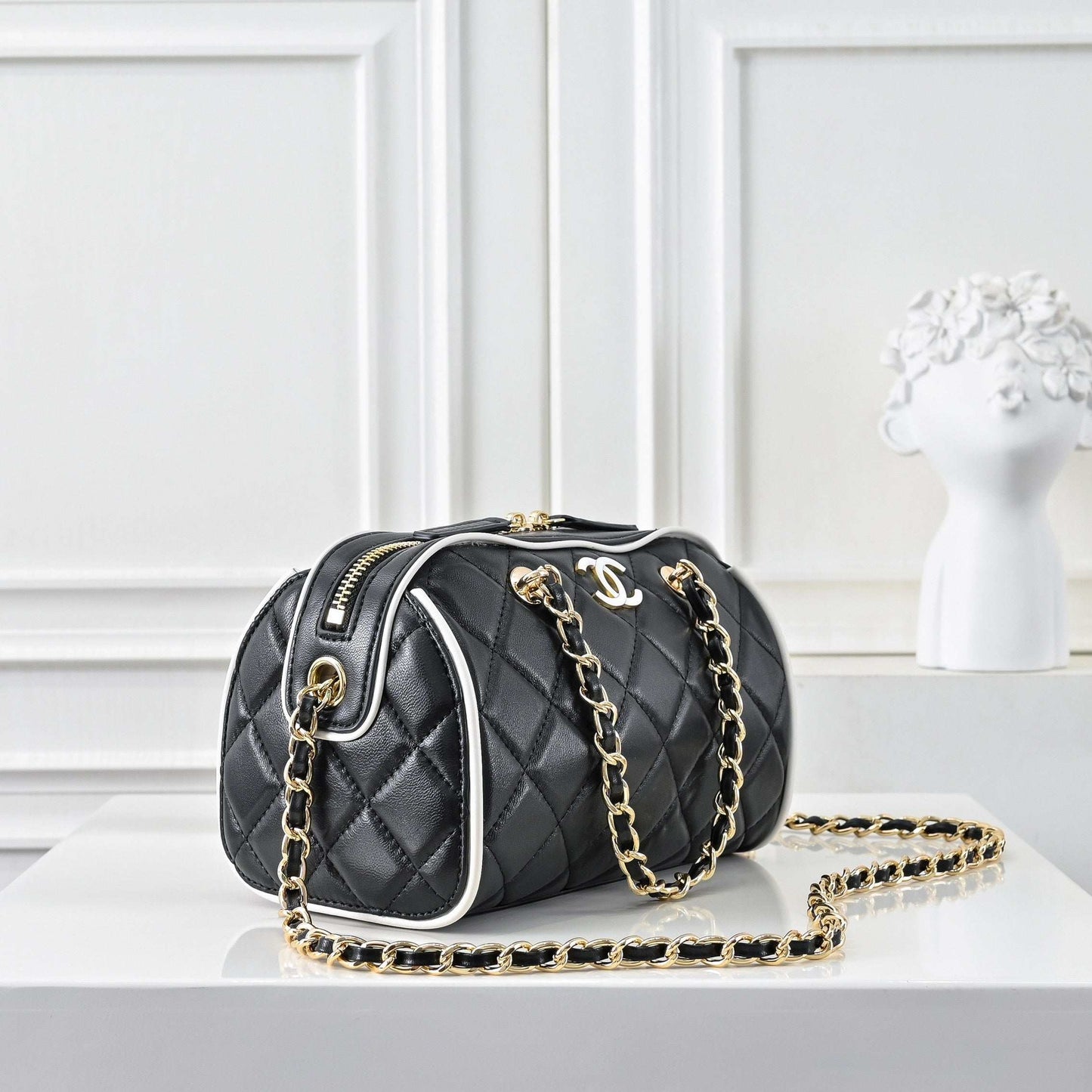 New Luxury Fashion Multi functional Mini Women's Handbag&Shoulder Bag
