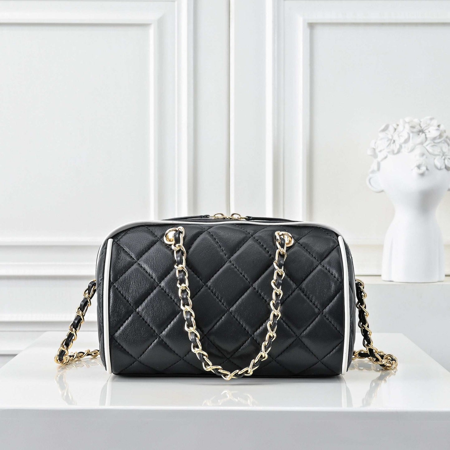 New Luxury Fashion Multi functional Mini Women's Handbag&Shoulder Bag