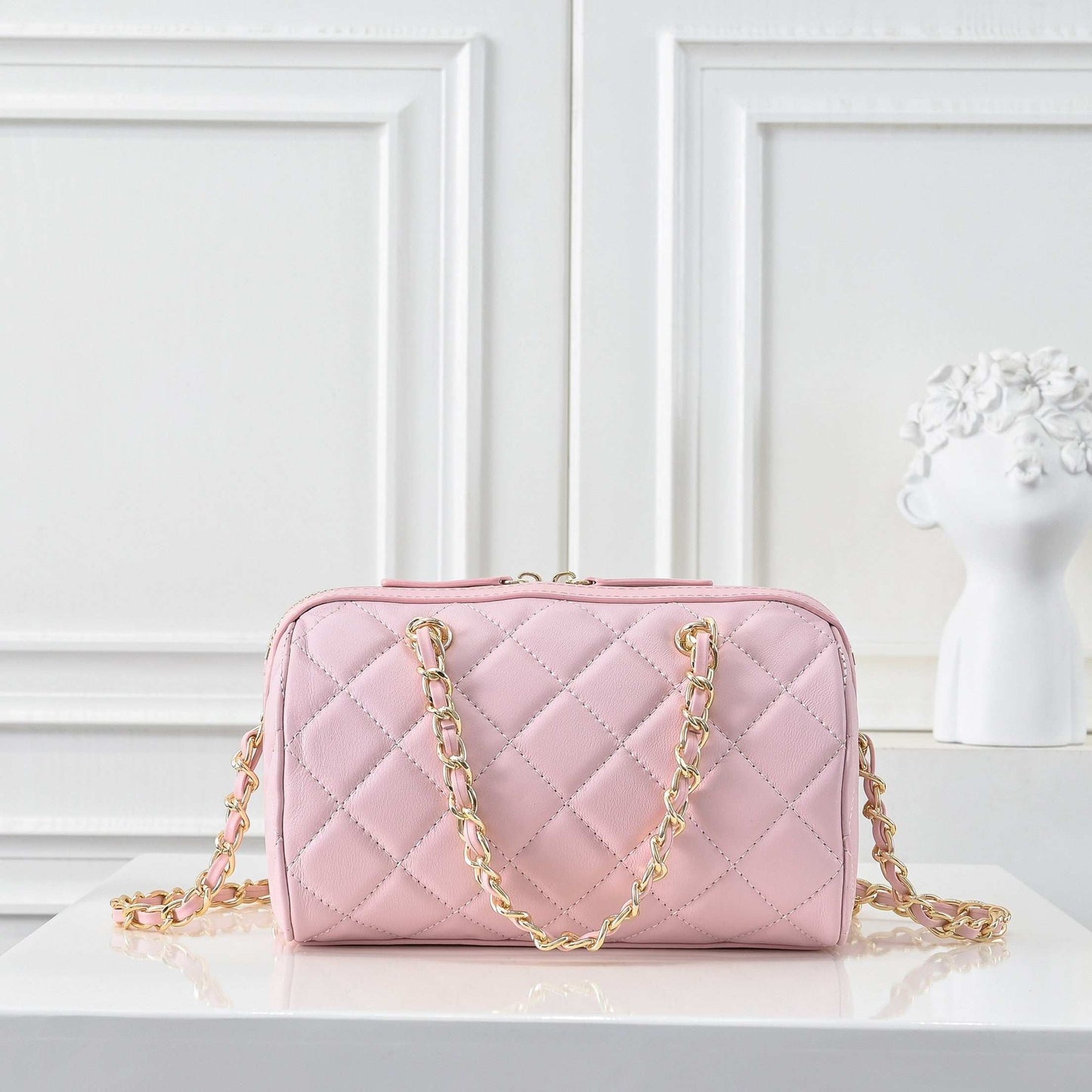 New Luxury Fashion Multi functional Mini Women's Handbag&Shoulder Bag