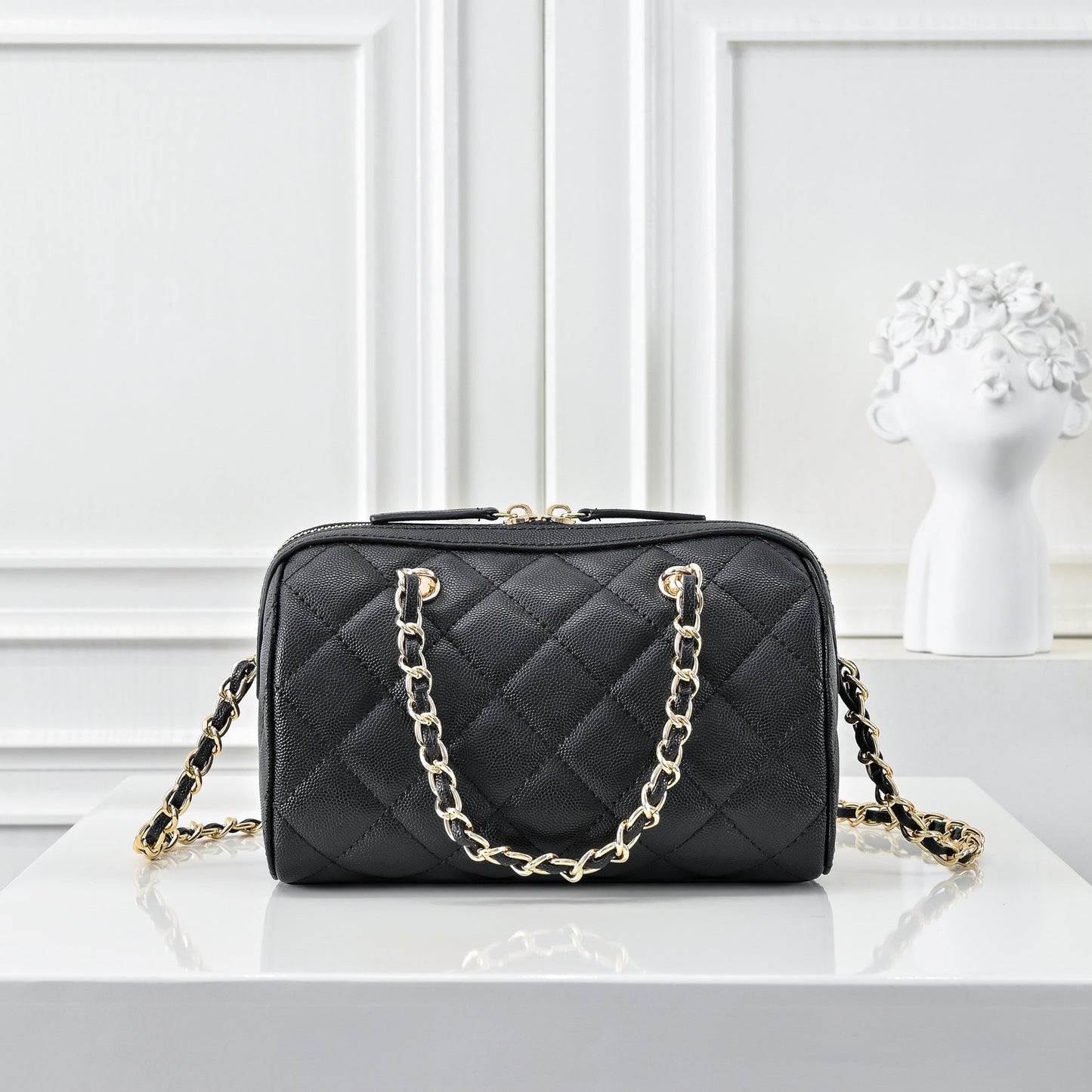 New Luxury Fashion Multi functional Mini Women's Handbag&Shoulder Bag