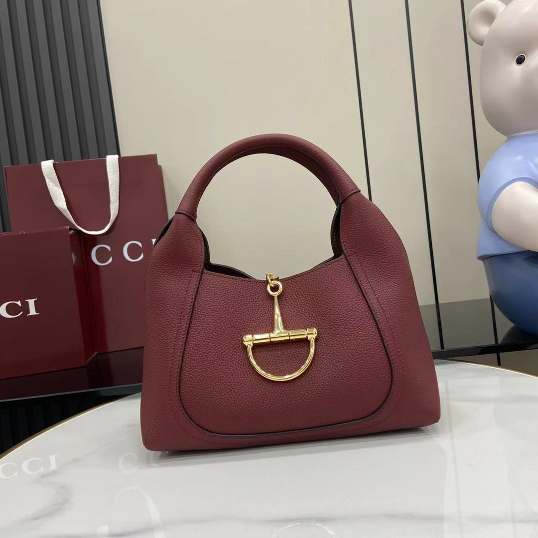 New luxury fashion softbit handbag&crossbody bag