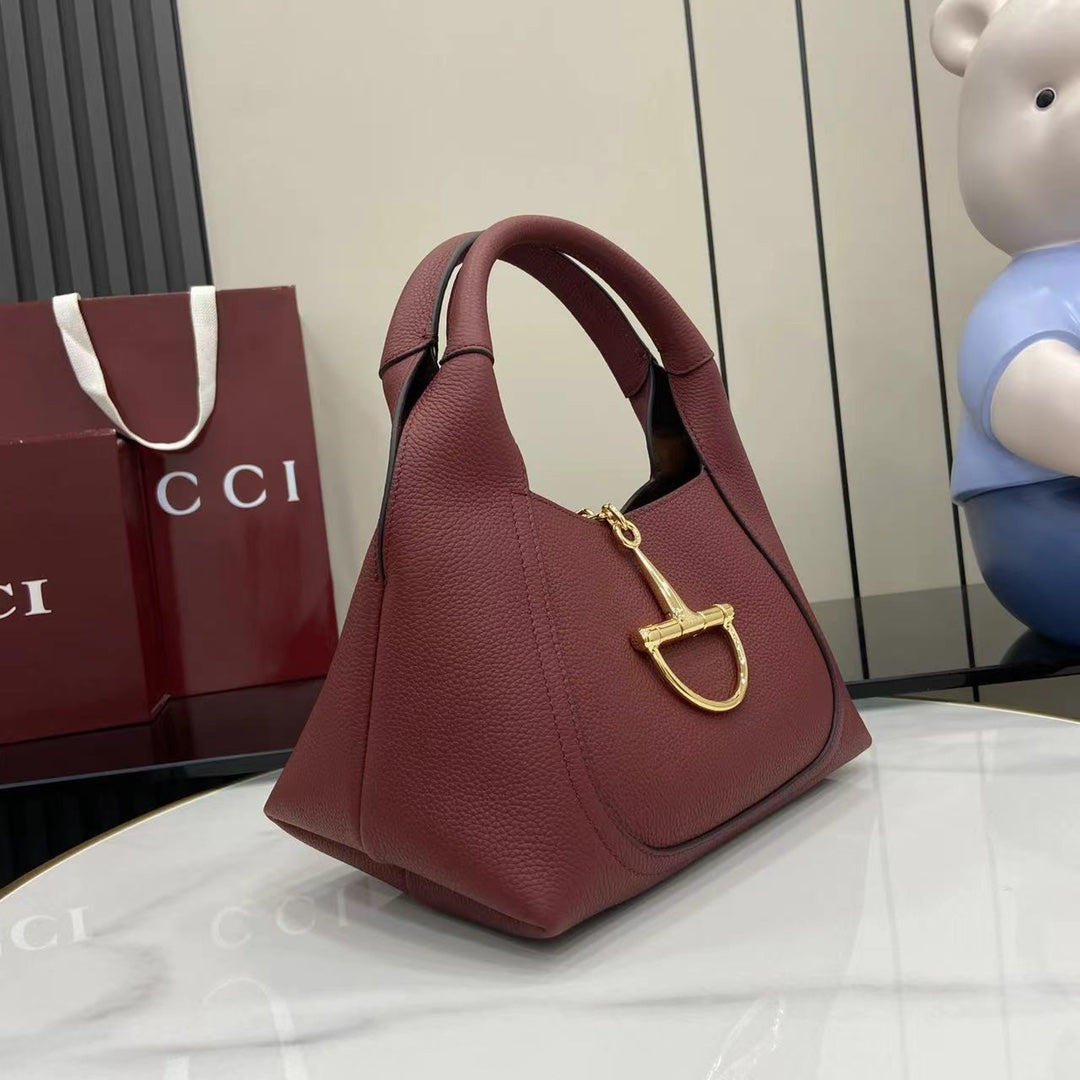 New luxury fashion softbit handbag&crossbody bag