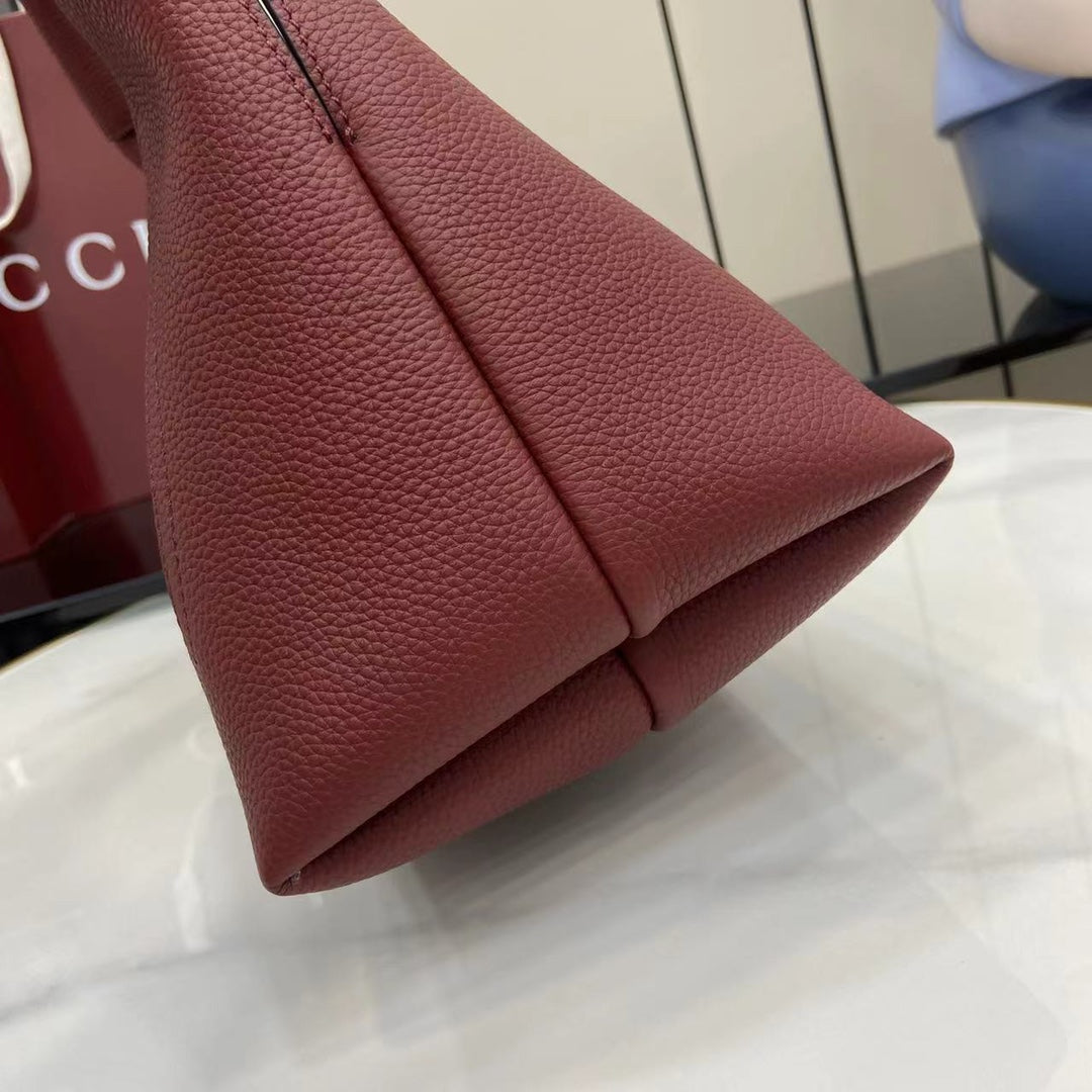 New luxury fashion softbit handbag&crossbody bag