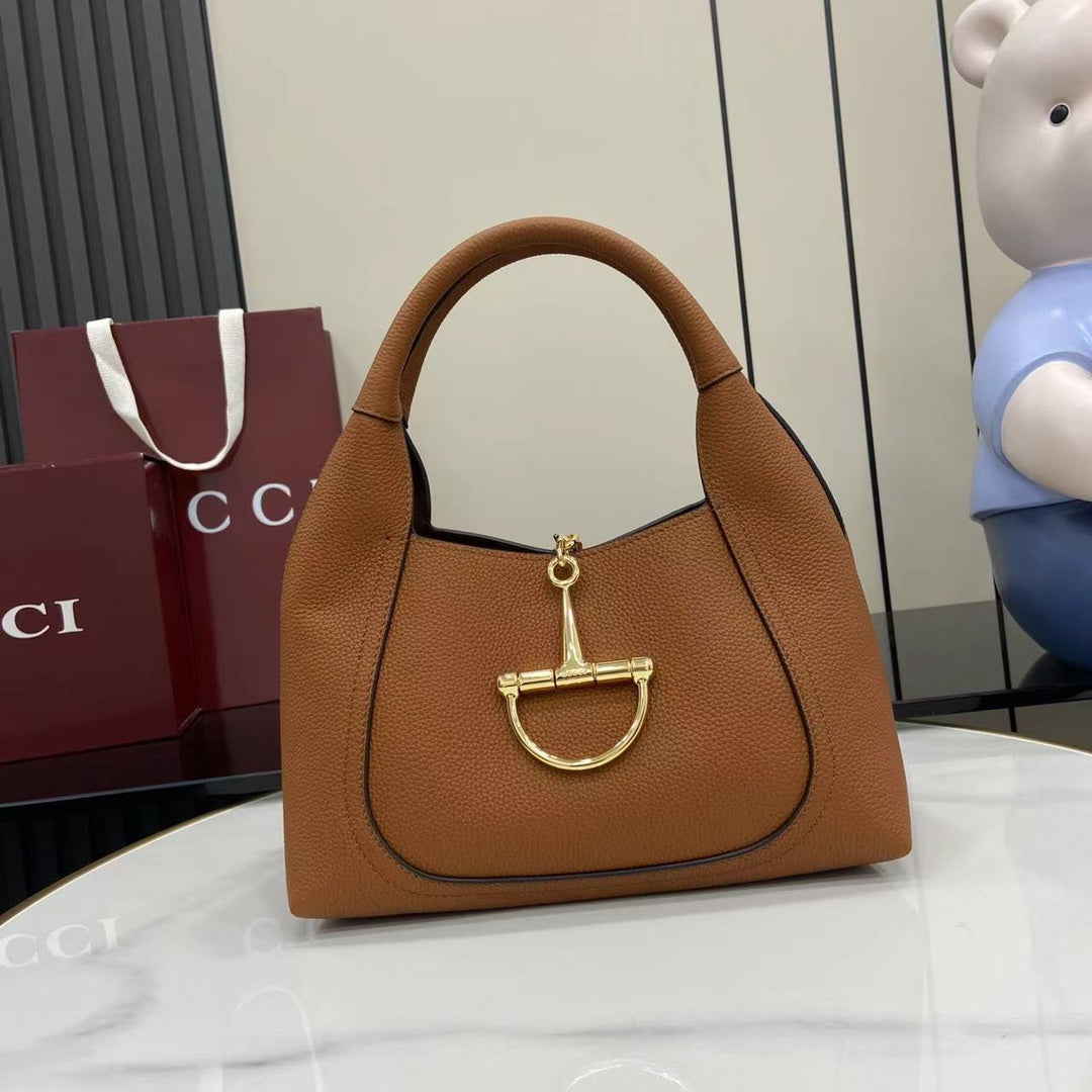 New luxury fashion softbit handbag&crossbody bag