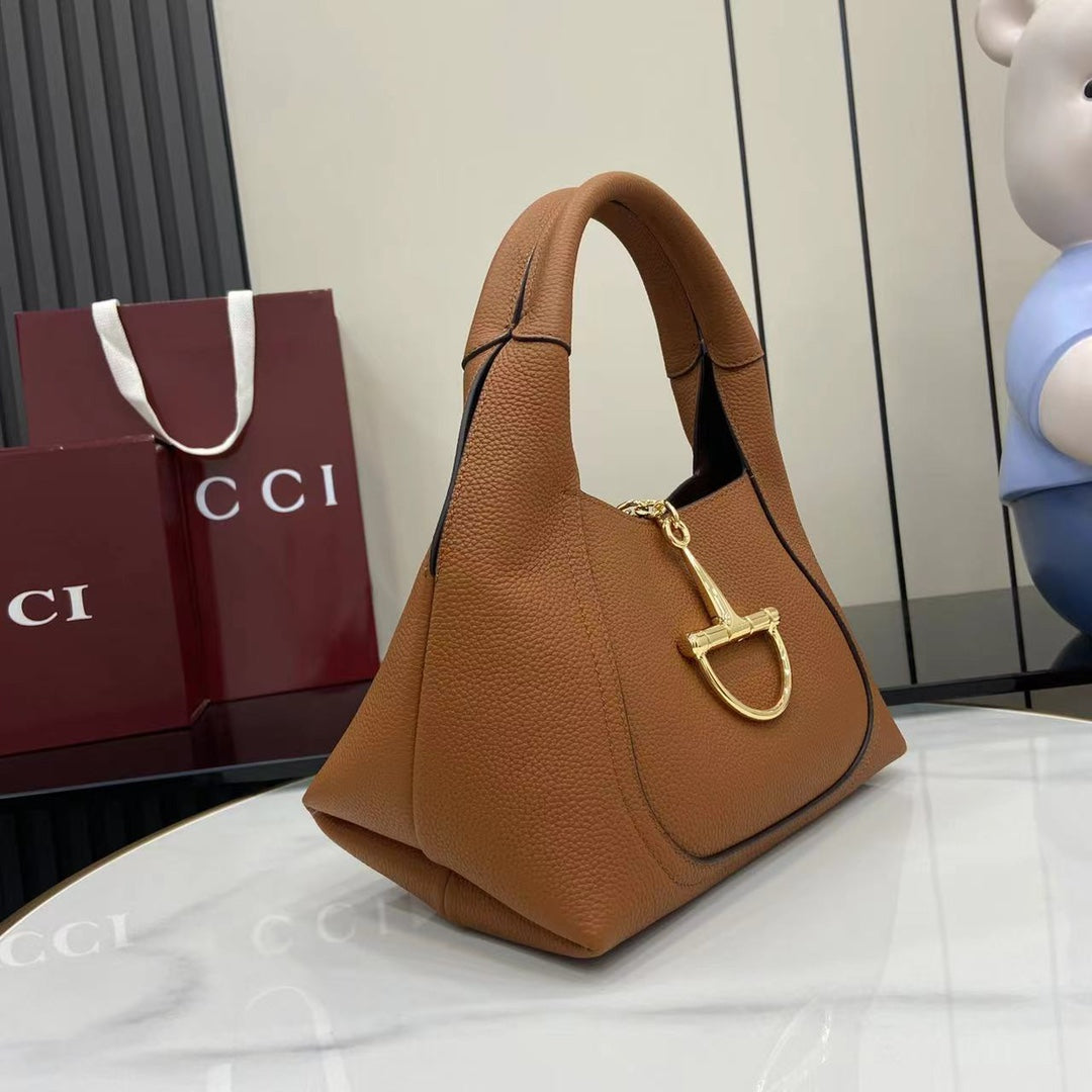 New luxury fashion softbit handbag&crossbody bag