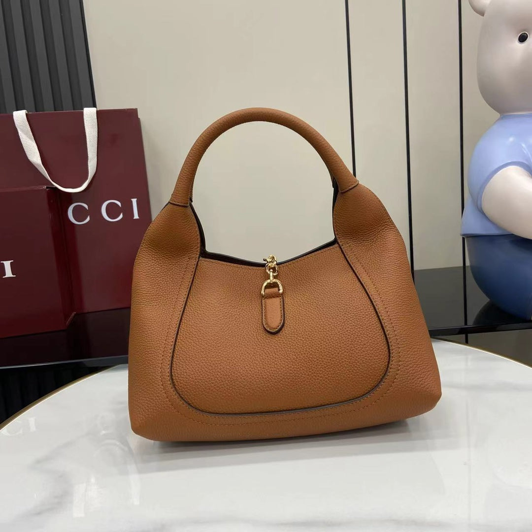 New luxury fashion softbit handbag&crossbody bag