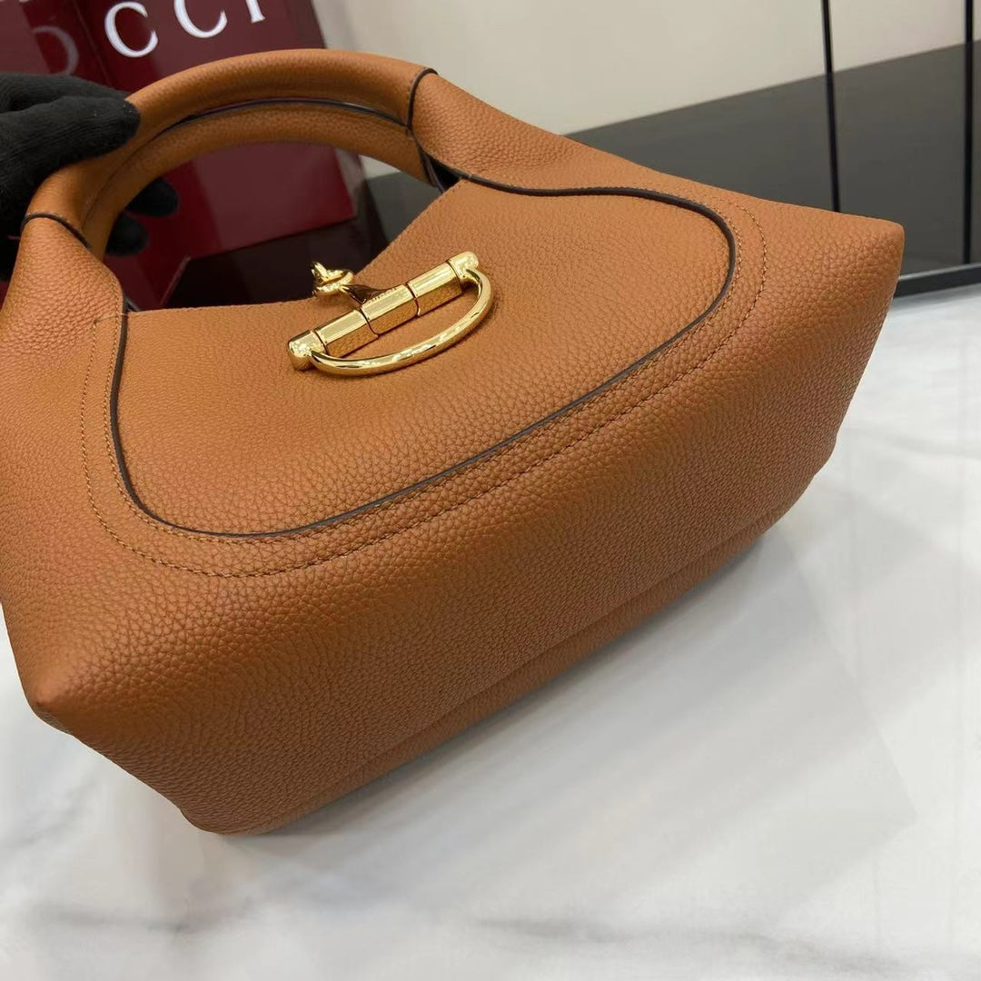 New luxury fashion softbit handbag&crossbody bag