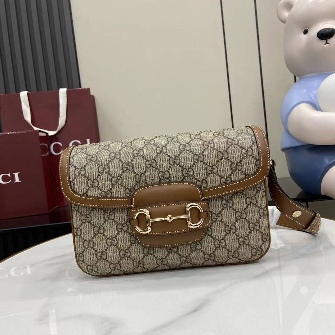 New luxury fashion horsebit  handbag&crossbody bags
