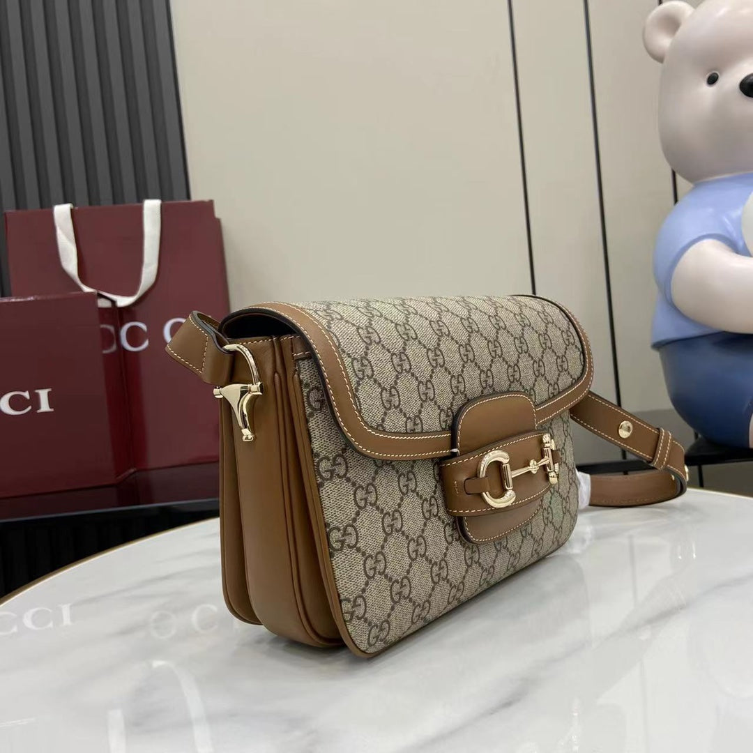 New luxury fashion horsebit  handbag&crossbody bags