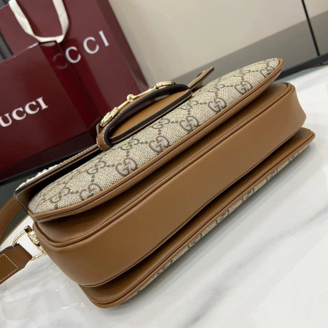 New luxury fashion horsebit  handbag&crossbody bags