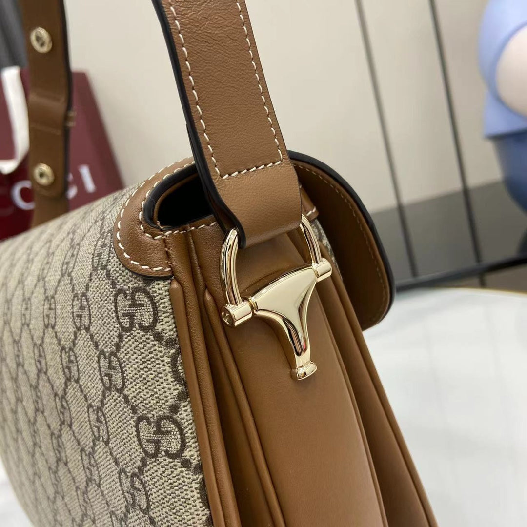 New luxury fashion horsebit  handbag&crossbody bags
