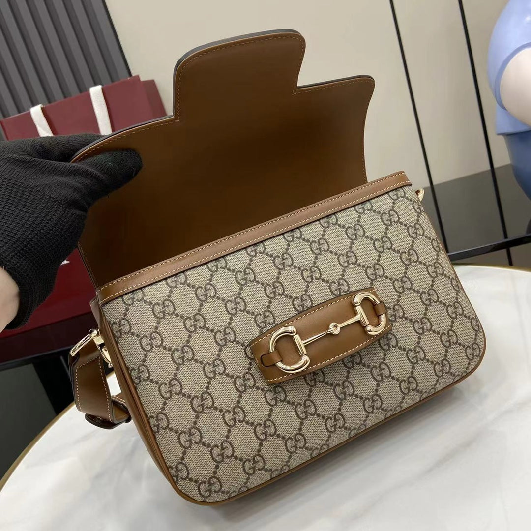 New luxury fashion horsebit  handbag&crossbody bags