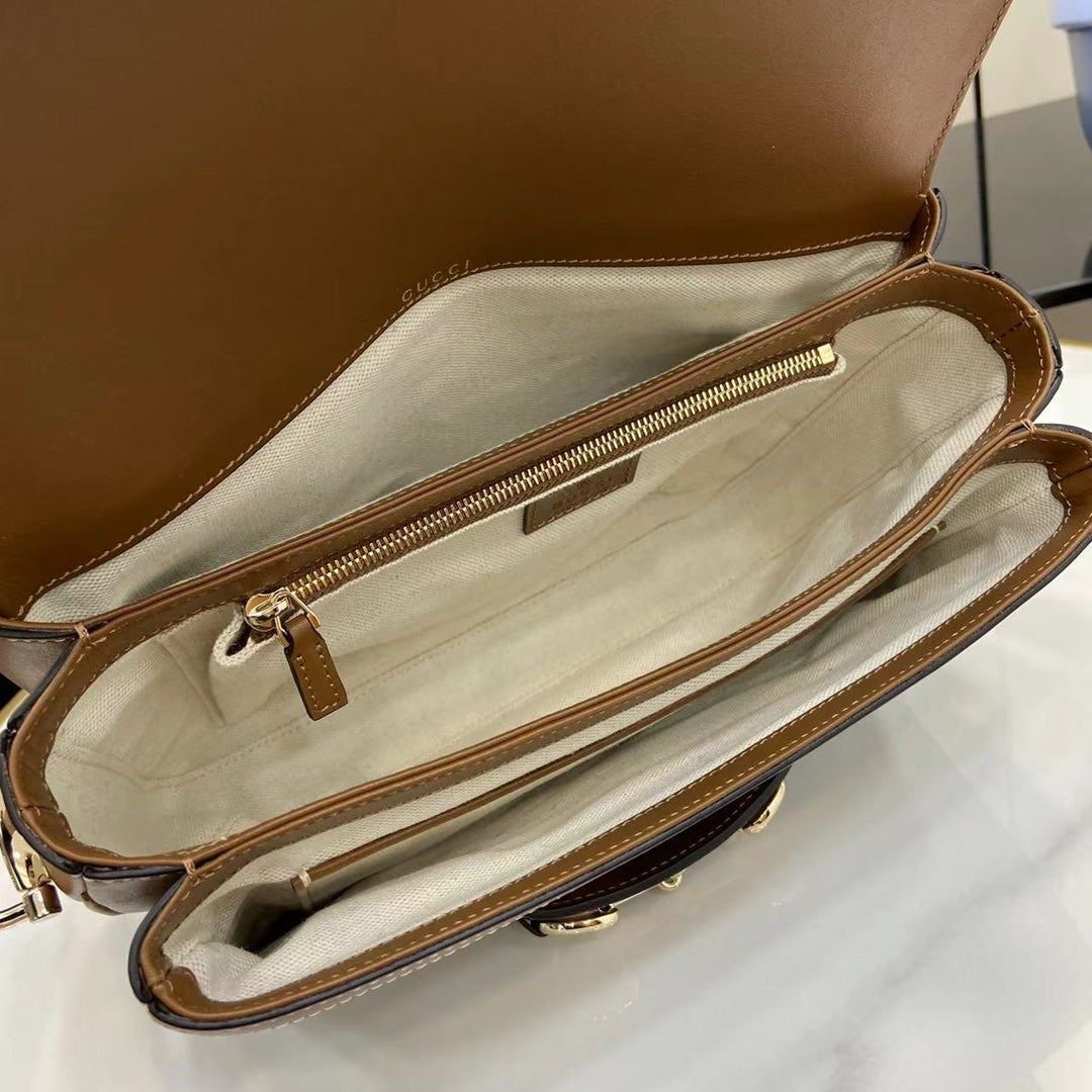 New luxury fashion horsebit  handbag&crossbody bags